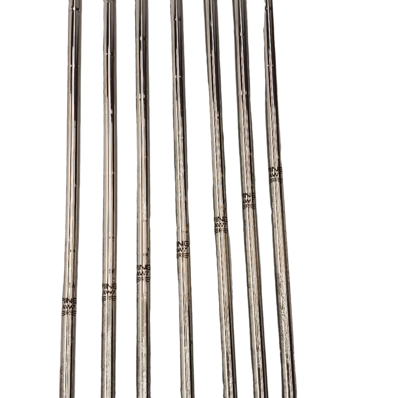 PING G15 IJzerset / 4-PW / Flex Regular / Staal 4/7