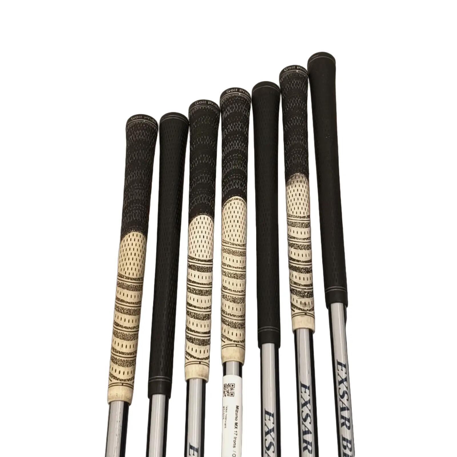Mizuno MX-17 IJzerset / 4-PW / Flex A-flex / Grafiet 5/7
