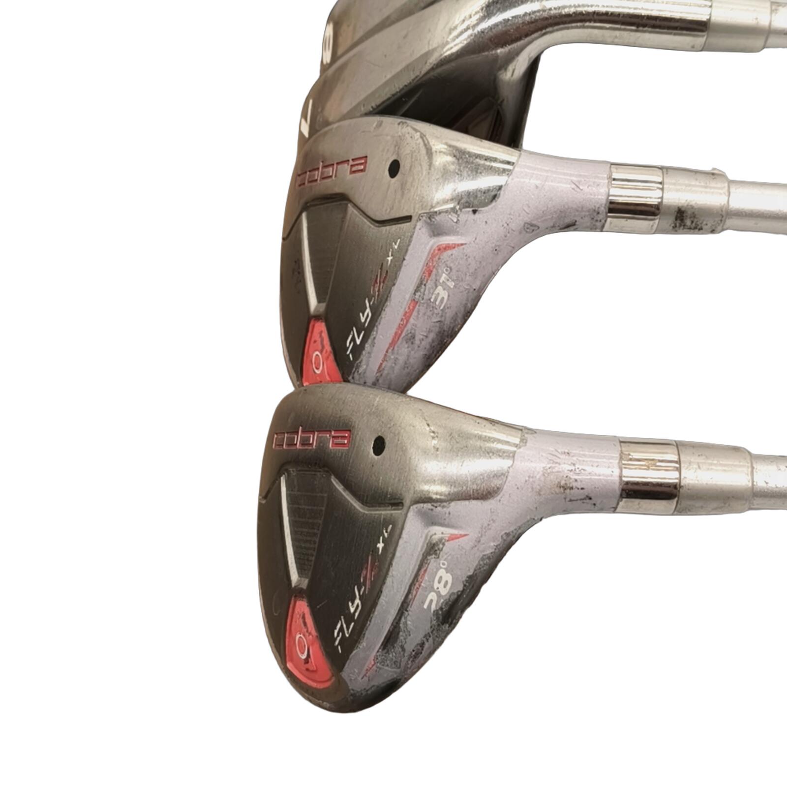 Cobra Fly-Z XL IJzerset / 5H+6h+7i-PW+SW / Flex Ladies / Grafiet 4/7