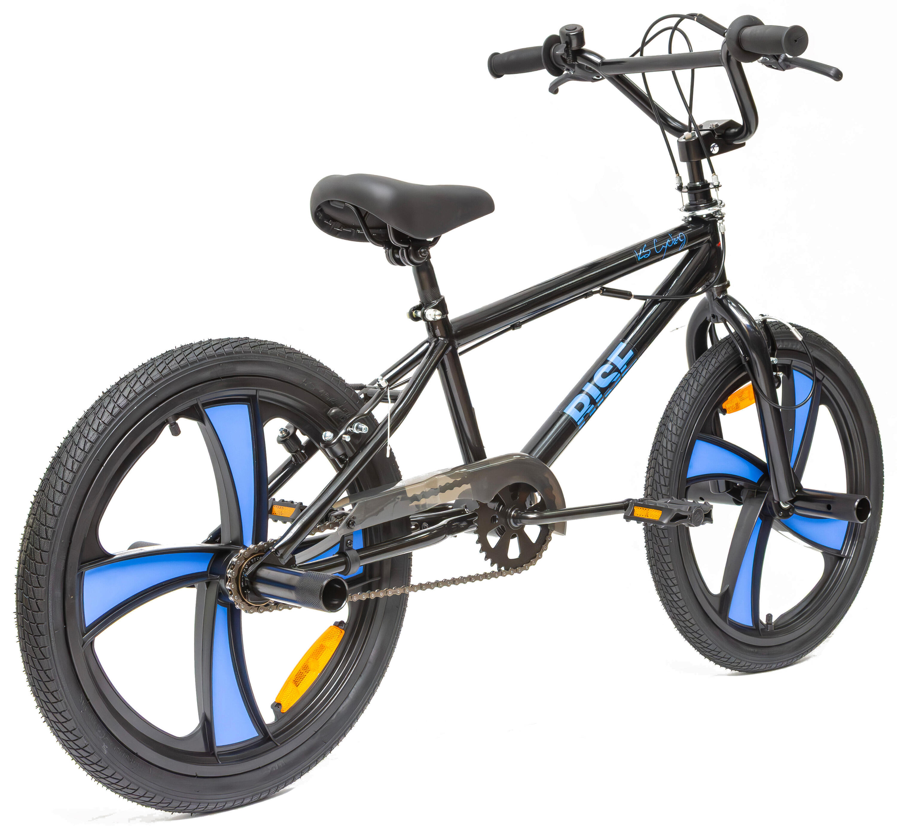 Rower BMX KS Cycling Rise Koła 20" 4/6
