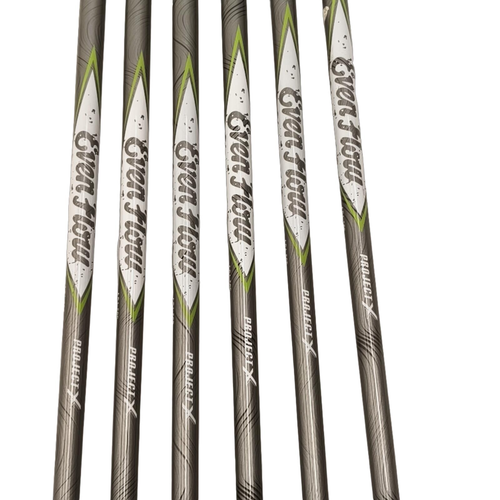 Wilson Launch Pad Série de fers / 5-PW / Flex Ladies / Graphite 3/6