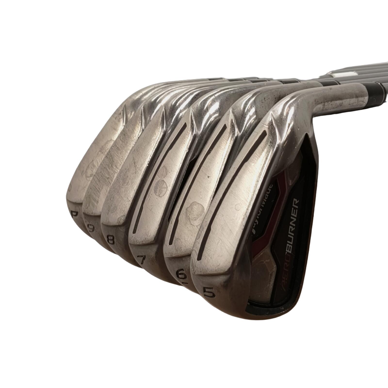 TaylorMade AeroBurner Série de fers / 5-PW / Flex Ladies / Graphite 3/7