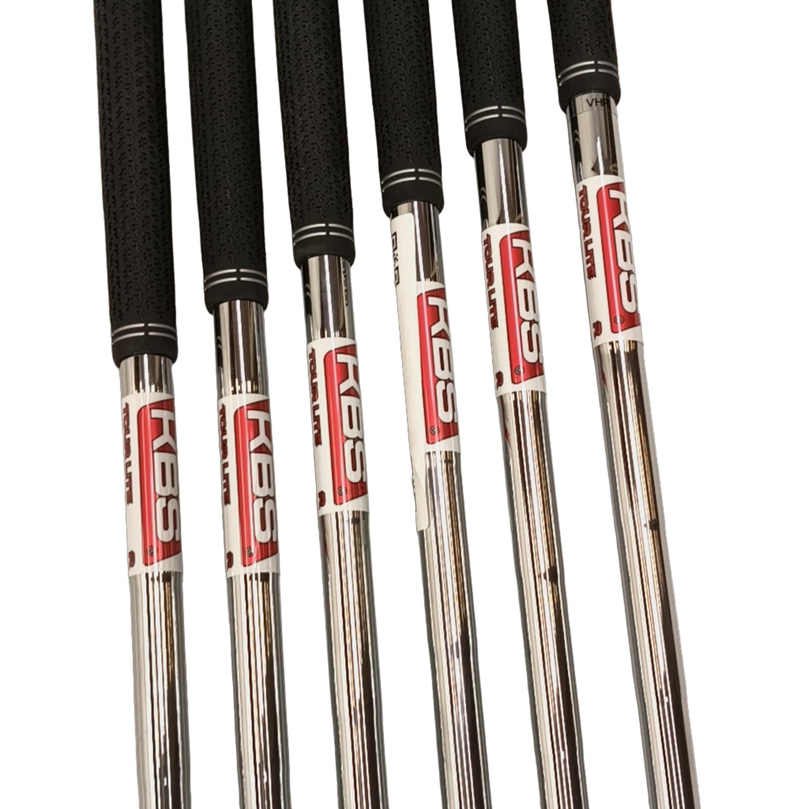 Wilson DynaPWR Forged IJzerset / 5-PW / Flex Regular / Staal 4/7