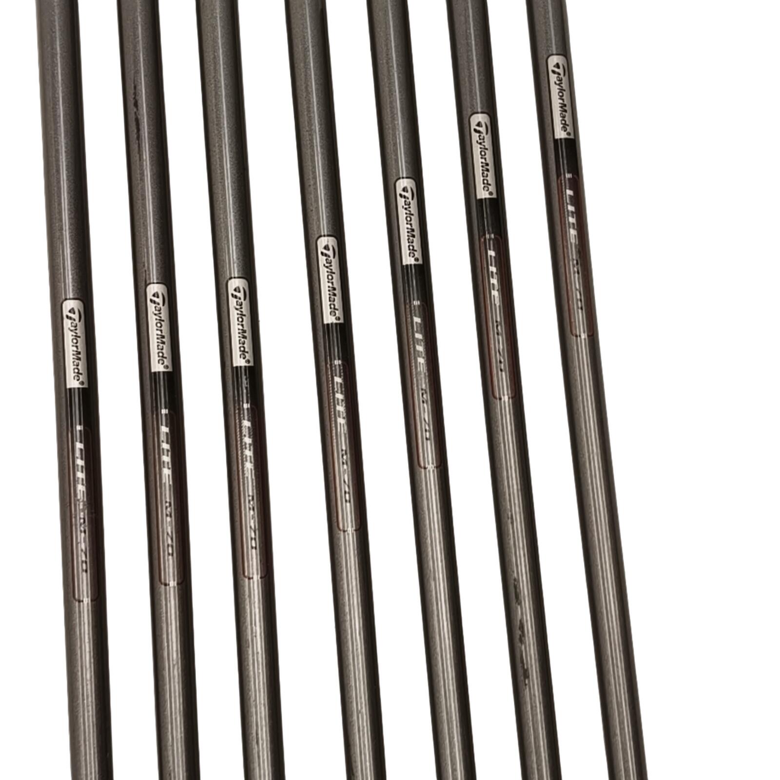 TaylorMade 200 IJzerset / 5-PW+SW / Flex Regular / Grafiet 4/7