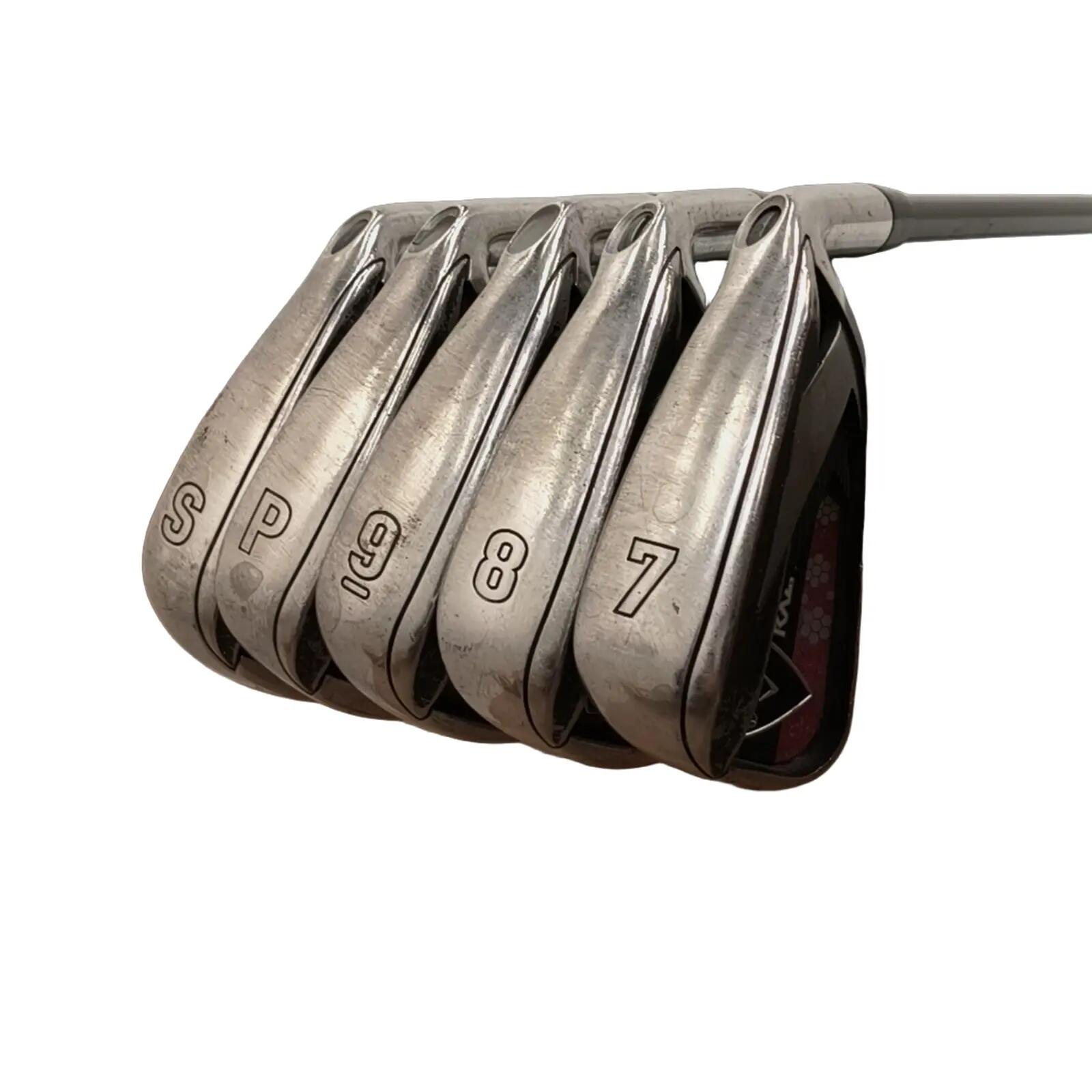 Callaway RAZR X HL IJzerset / 7-PW+SW / Flex Ladies / Grafiet 3/7
