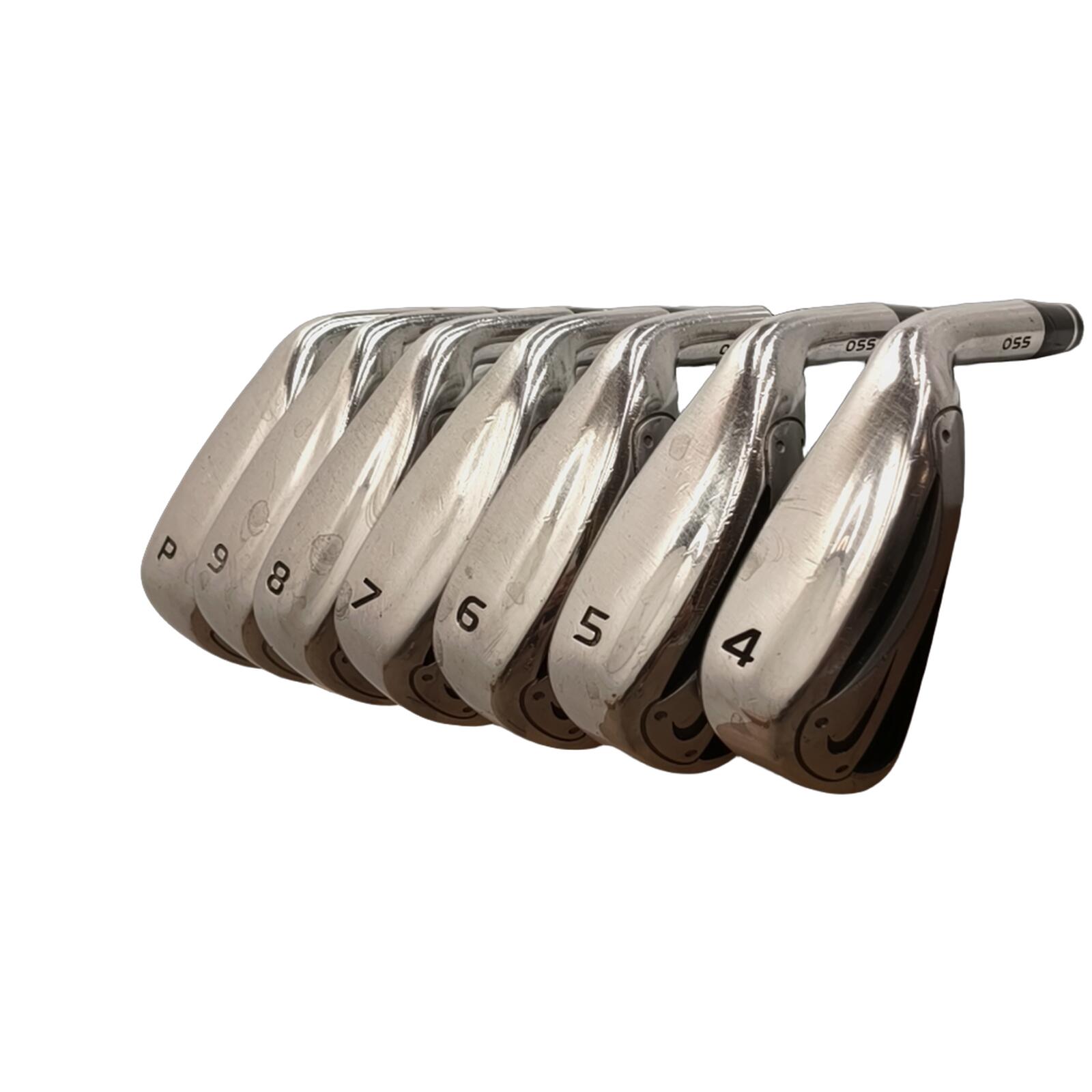 Nike Slingshot IJzerset / 4-PW / Flex Regular / Staal 3/7