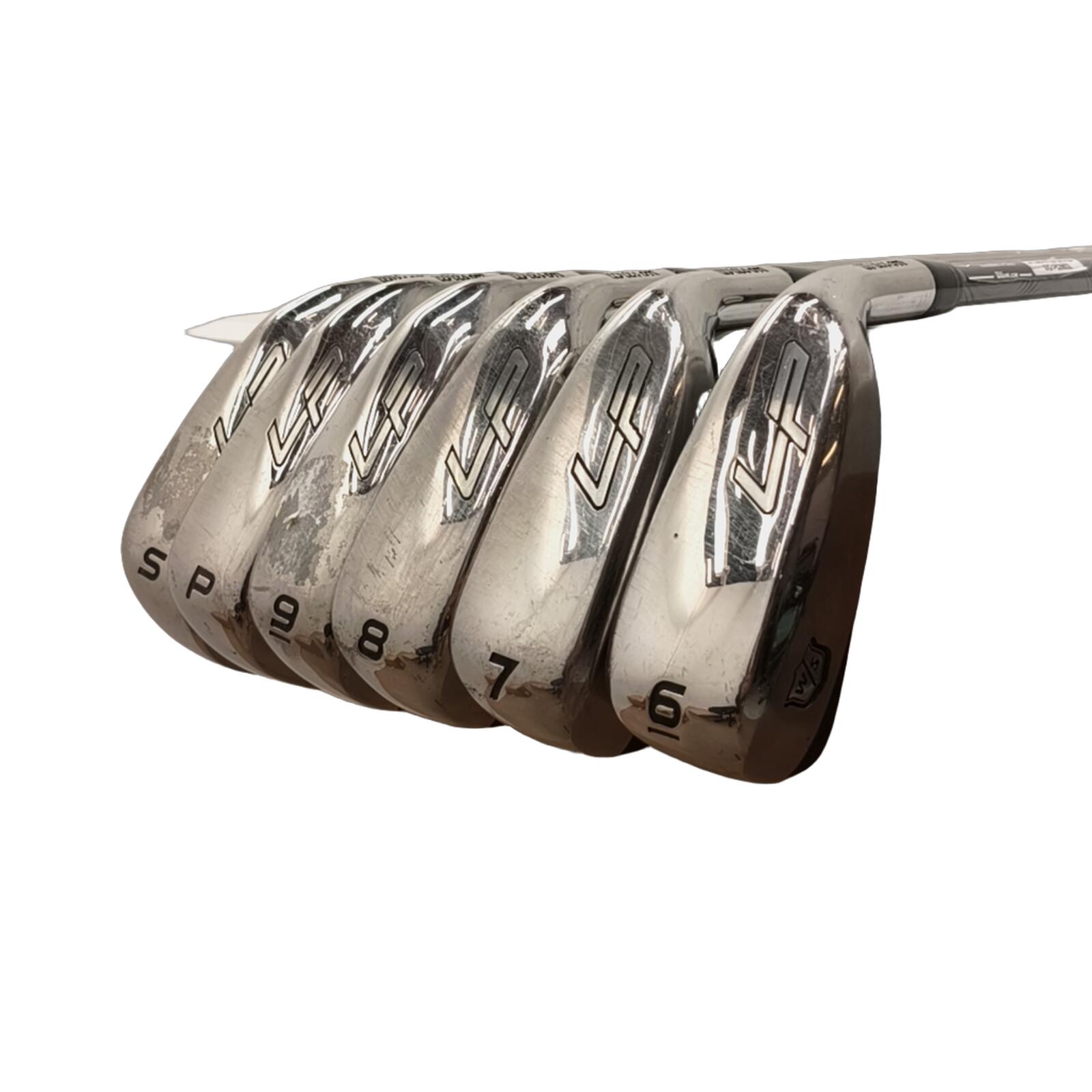 Wilson Launch Pad Série de fers / 5-PW / Flex Ladies / Graphite 2/6