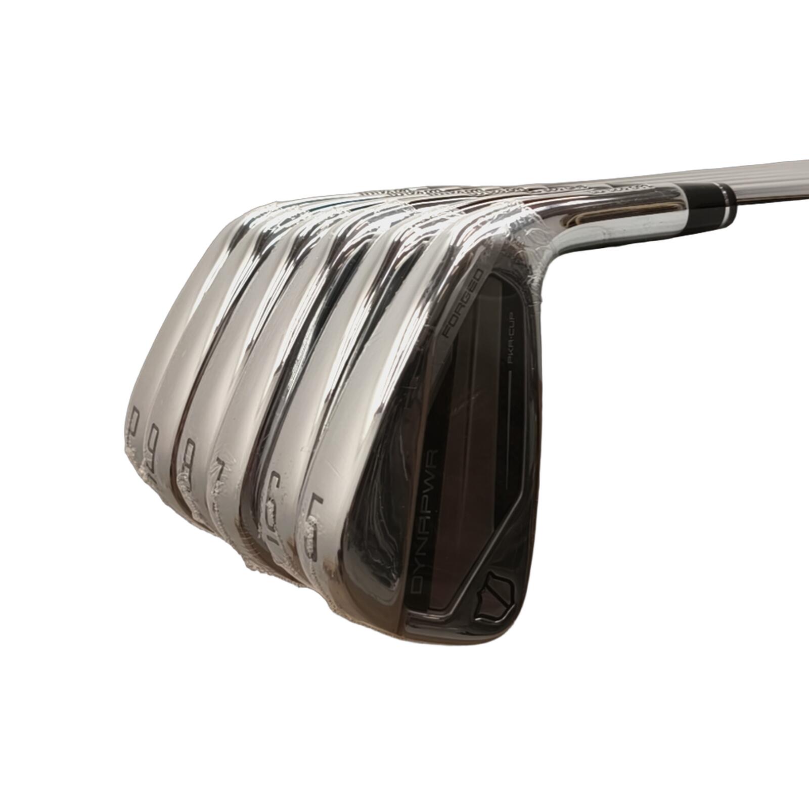 Wilson DynaPWR Forged IJzerset / 5-PW / Flex Regular / Staal 3/7