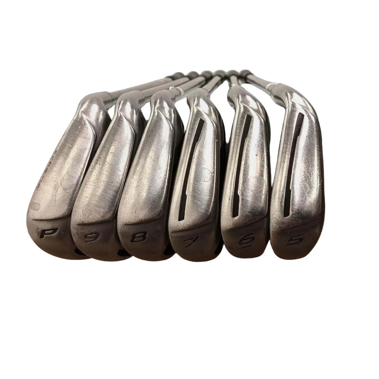 TaylorMade AeroBurner Série de fers / 5-PW / Flex Ladies / Graphite 2/7