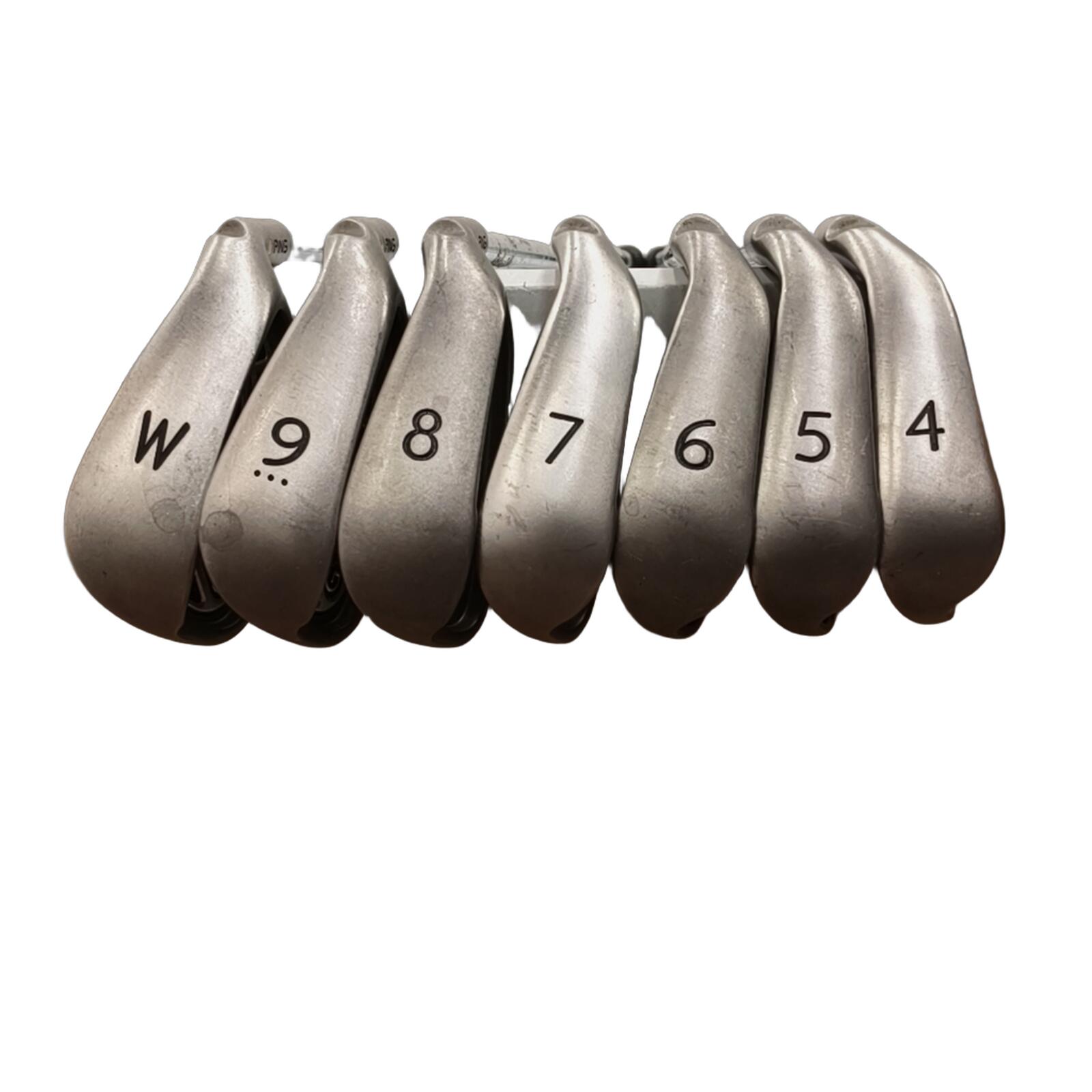 PING G15 IJzerset / 4-PW / Flex Regular / Staal 2/7