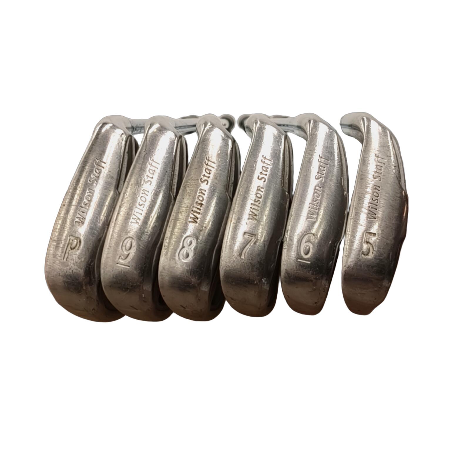Wilson Staff D11 IJzerset / 5-PW / Flex Ladies / Grafiet 2/7