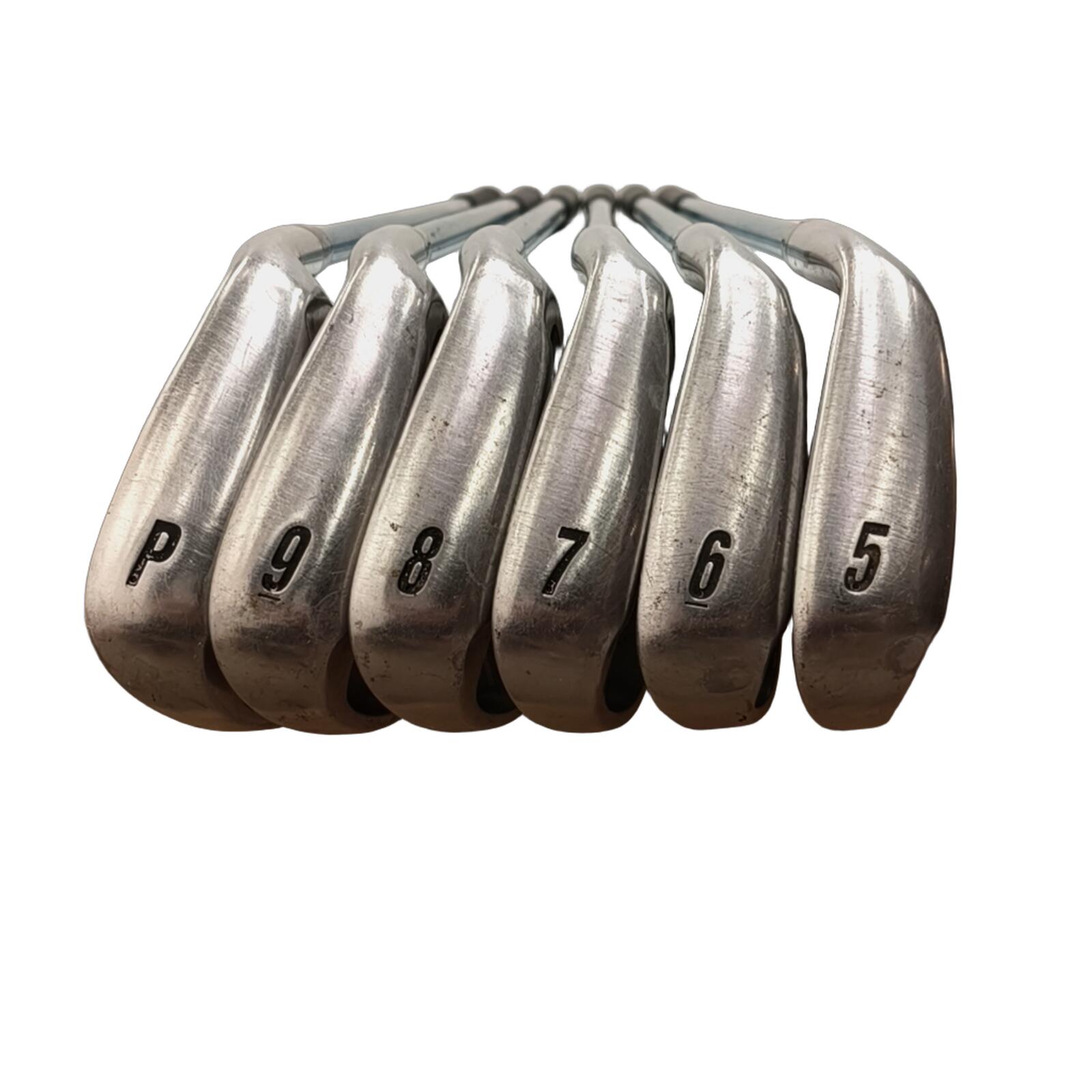 Mizuno MX-17 Lady IJzerset / 5-PW / Flex Ladies / Grafiet 2/7