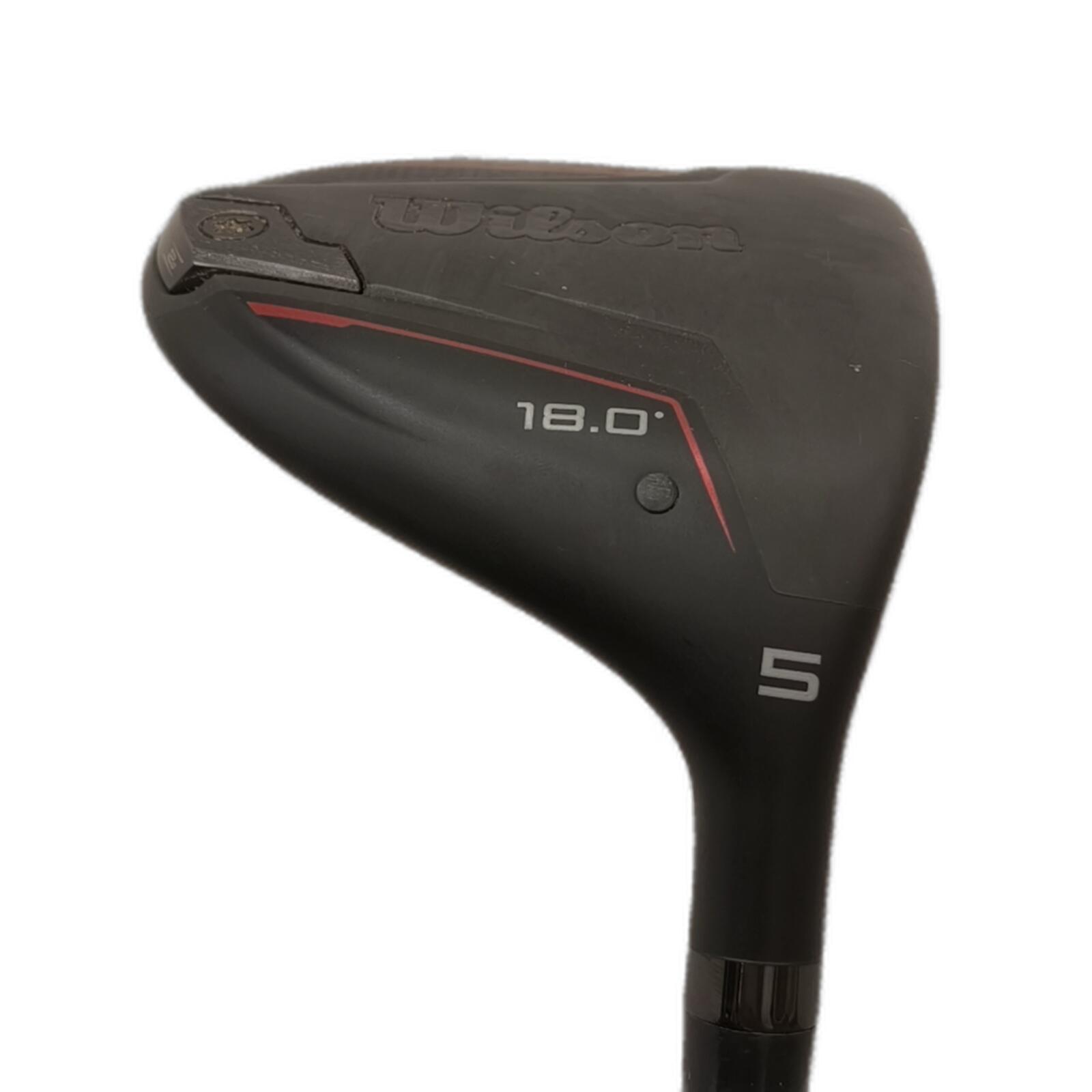 Wilson DynaPower Fairway Wood / Flex Stiff / #5/18 3/6