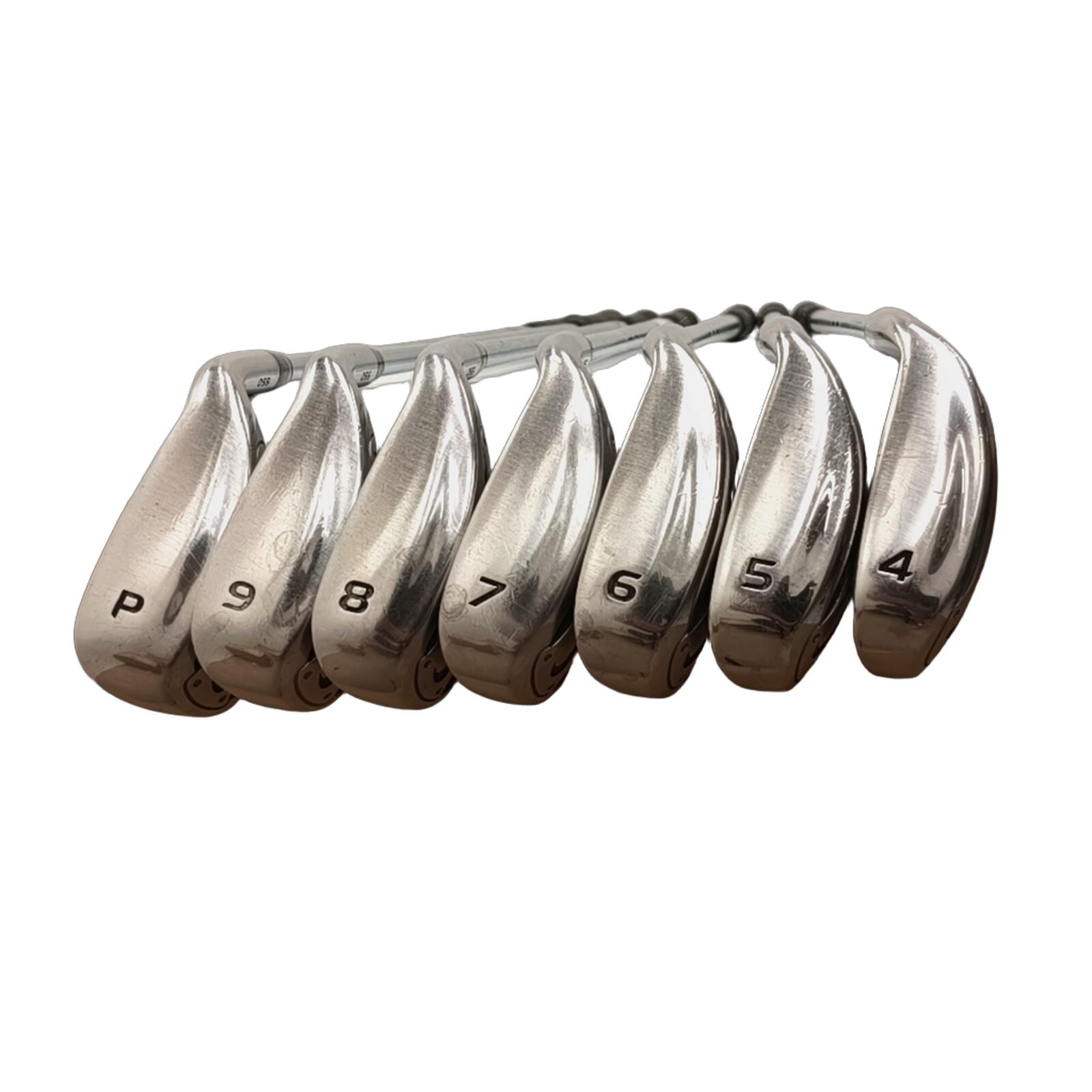 Nike Slingshot IJzerset / 4-PW / Flex Regular / Staal 2/7