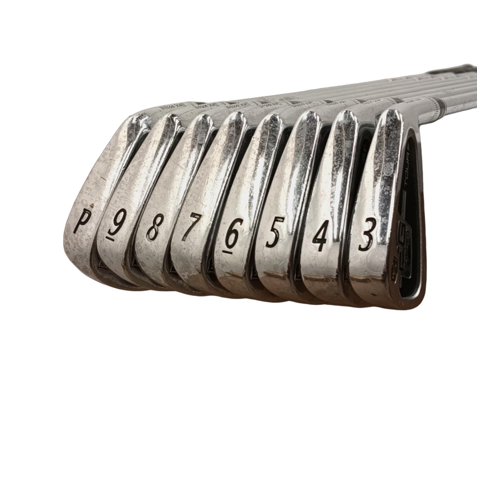 Wilson Staff Fg Tour Série de fers / 3-PW / Flex Regular / Acier 2/6