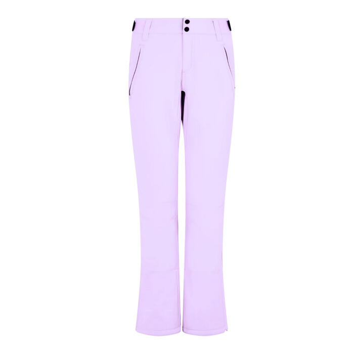Women - Ski - Softshell pants - Flexible, wind- and moisture-resistant - Corcra