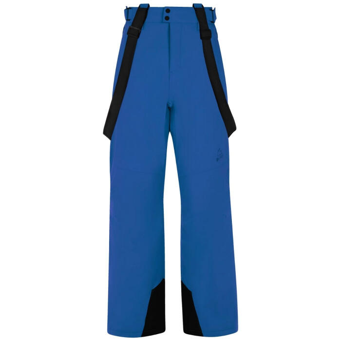 Calças de esqui - Homem - impermeáveis - prtrowens - Azul 1/1