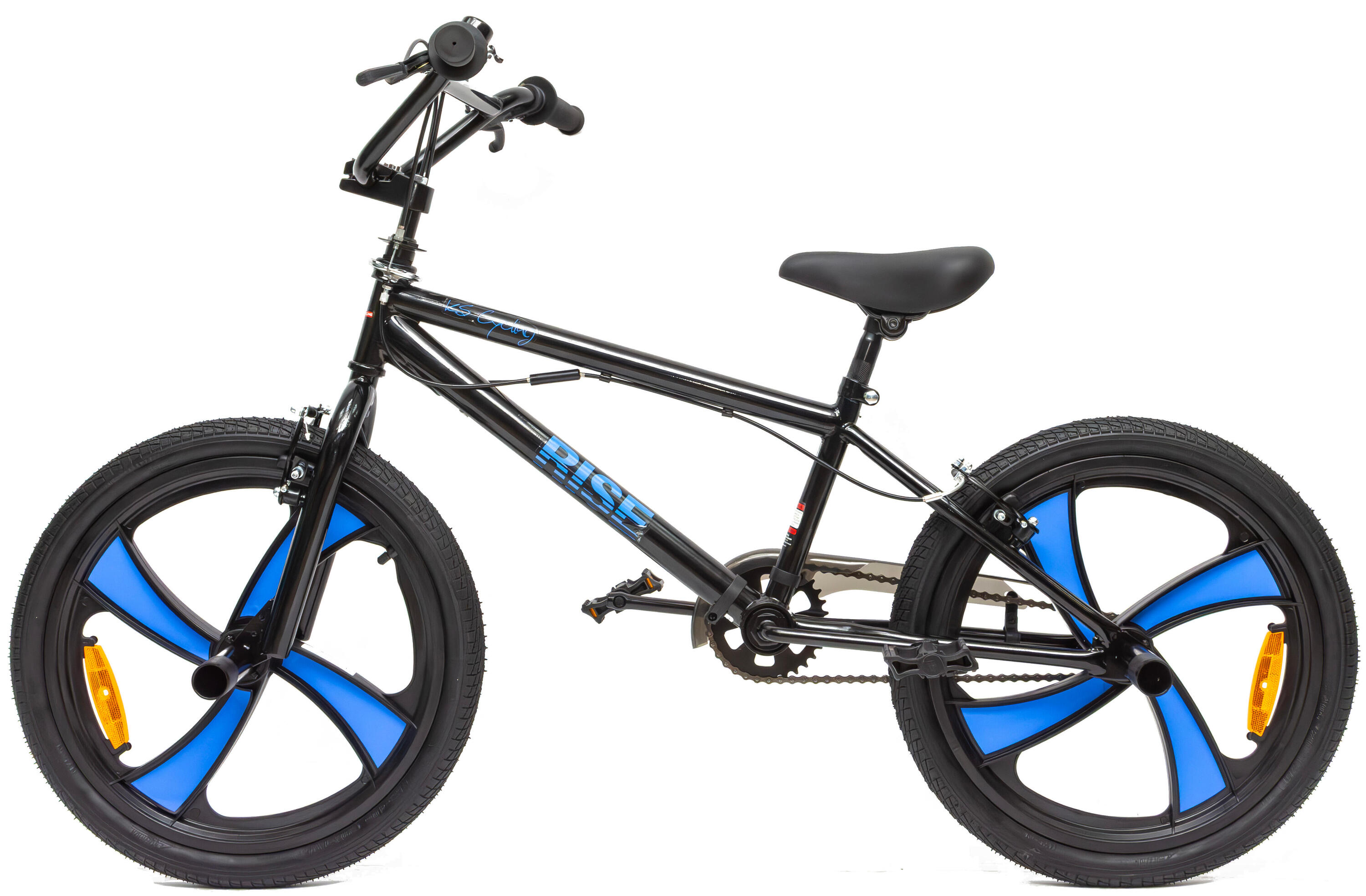 Rower BMX KS Cycling Rise Koła 20" 3/6