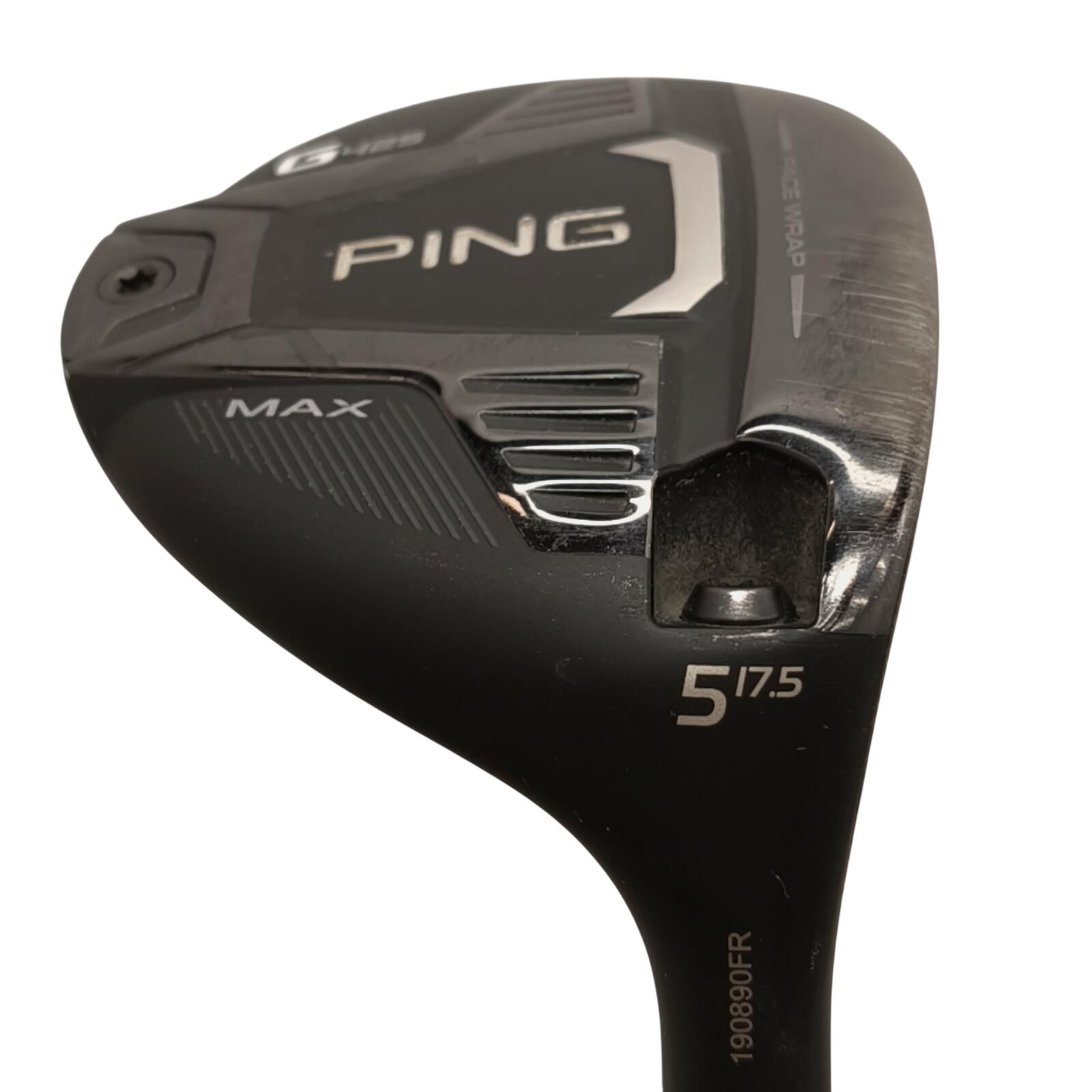 PING G425 MAX Fairway Wood / Flex A-flex / #5/17.5 3/6