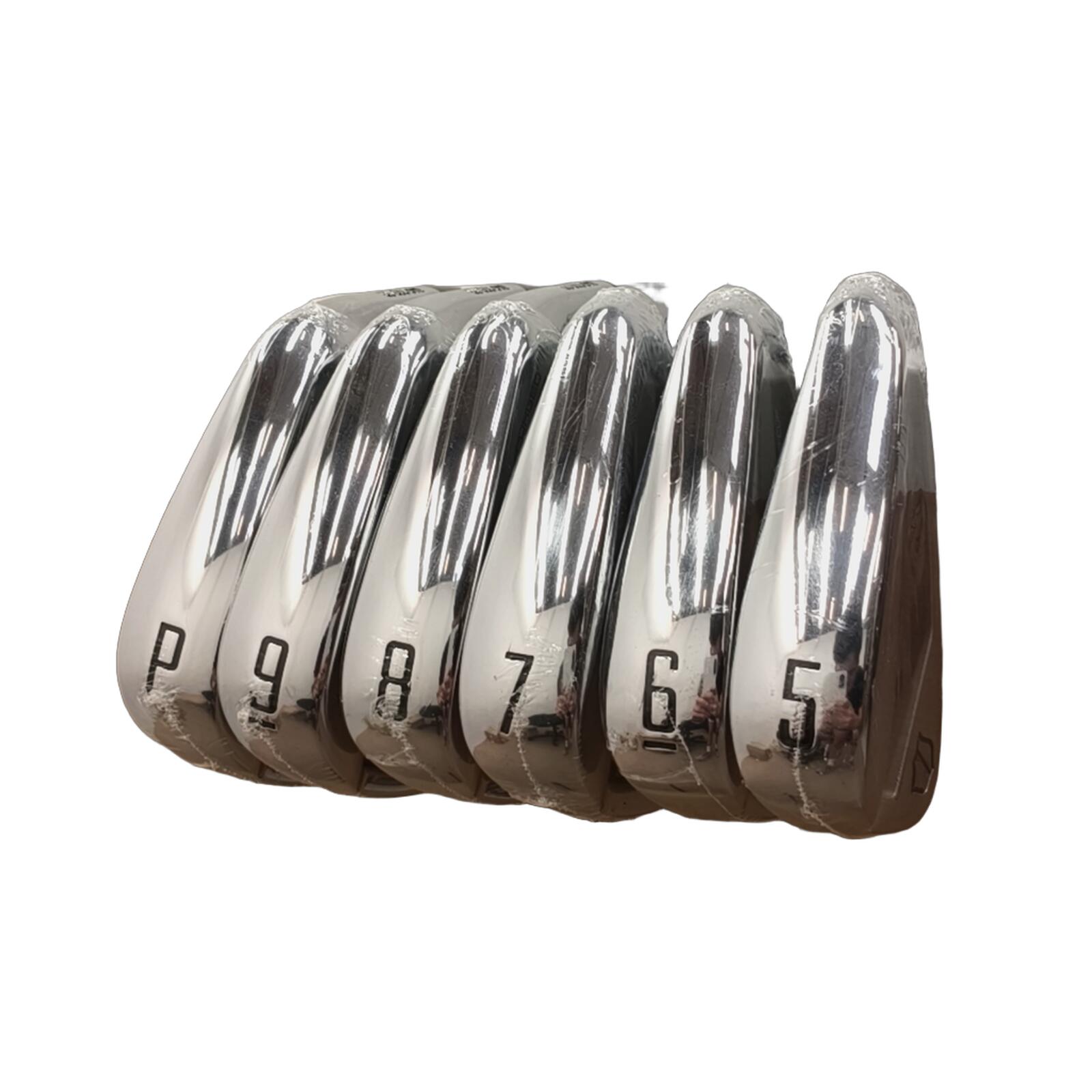 Wilson DynaPWR Forged IJzerset / 5-PW / Flex Regular / Staal 2/7