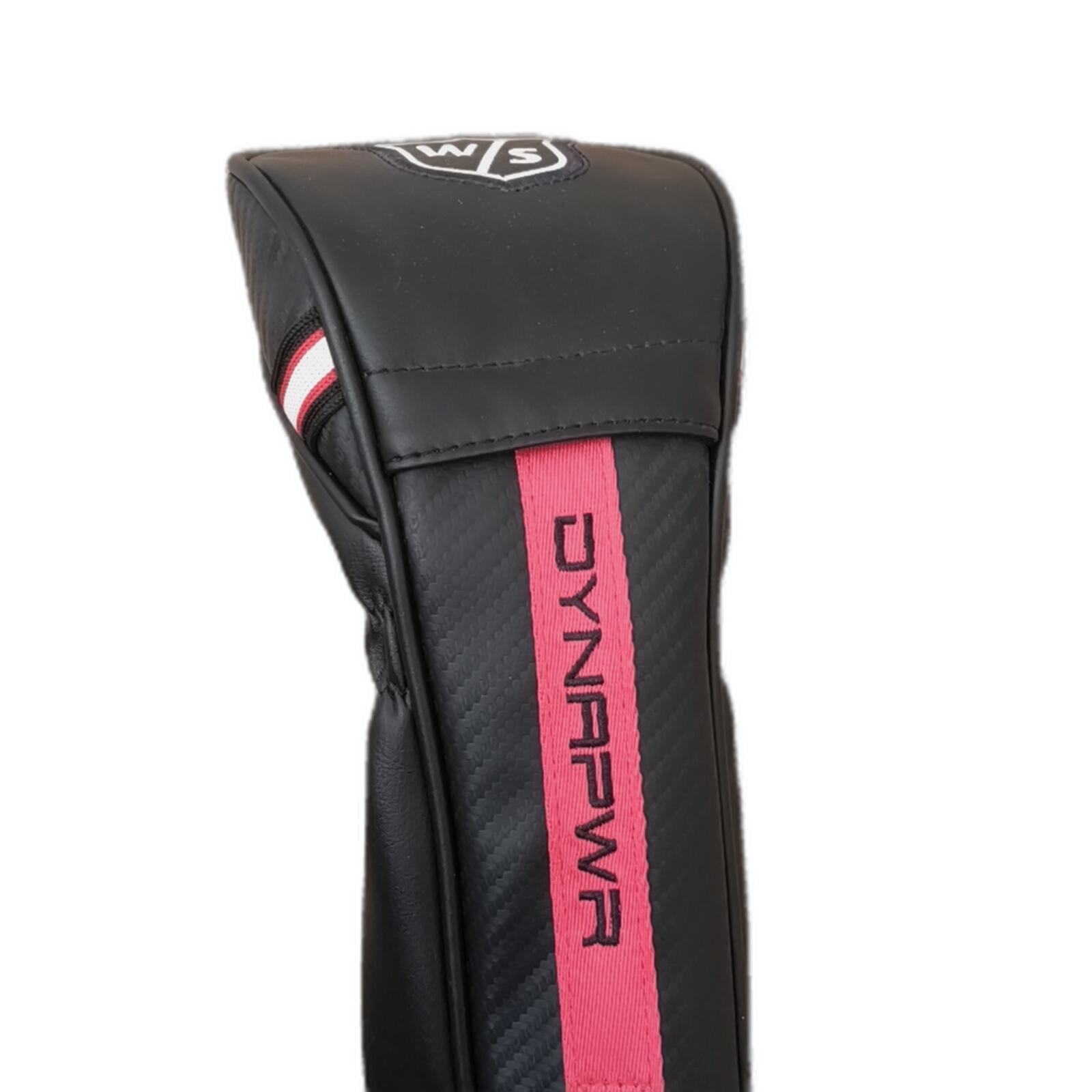 Wilson DynaPower Fairway Wood / Flex Stiff / #5/18 2/6
