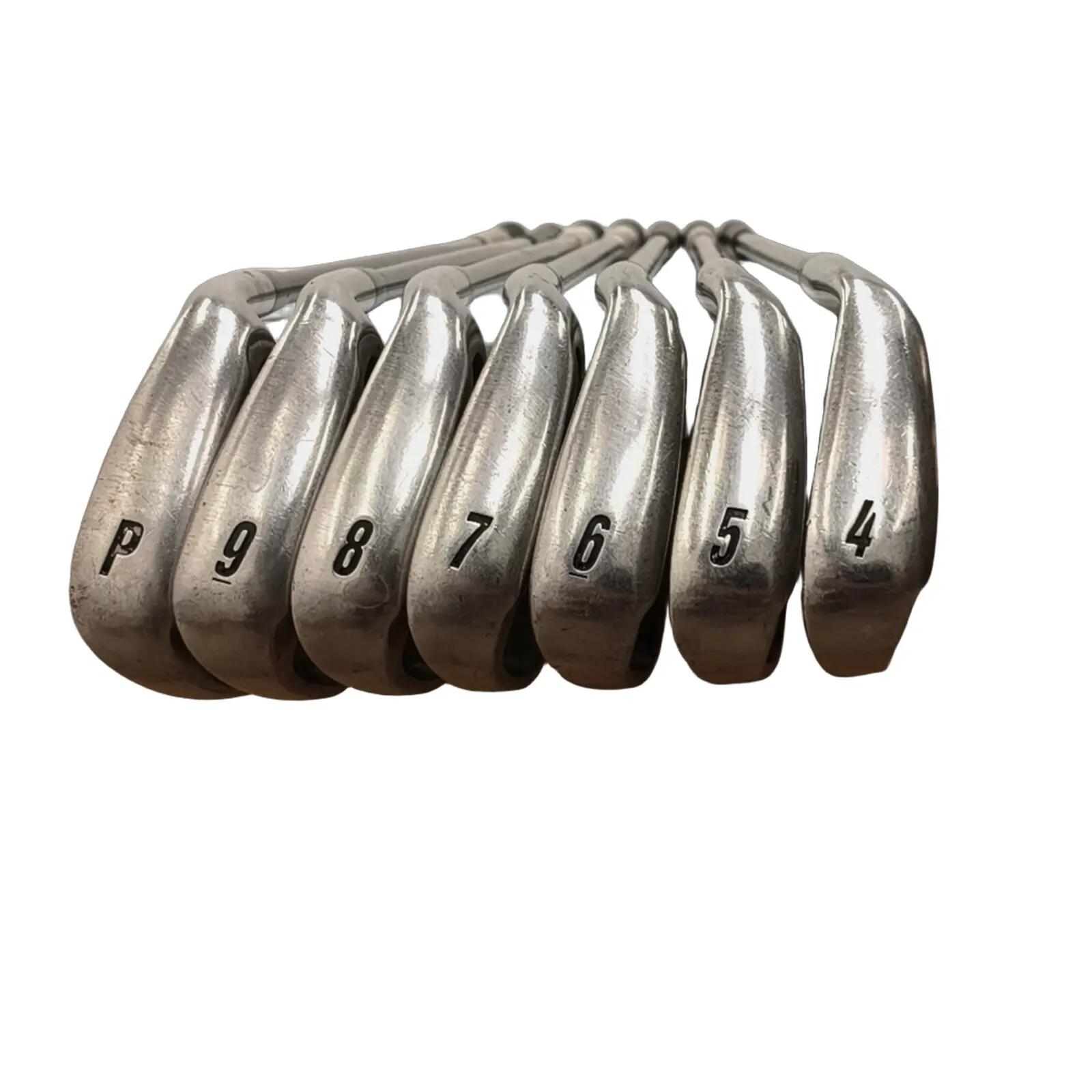 Mizuno MX-17 IJzerset / 4-PW / Flex A-flex / Grafiet 2/7