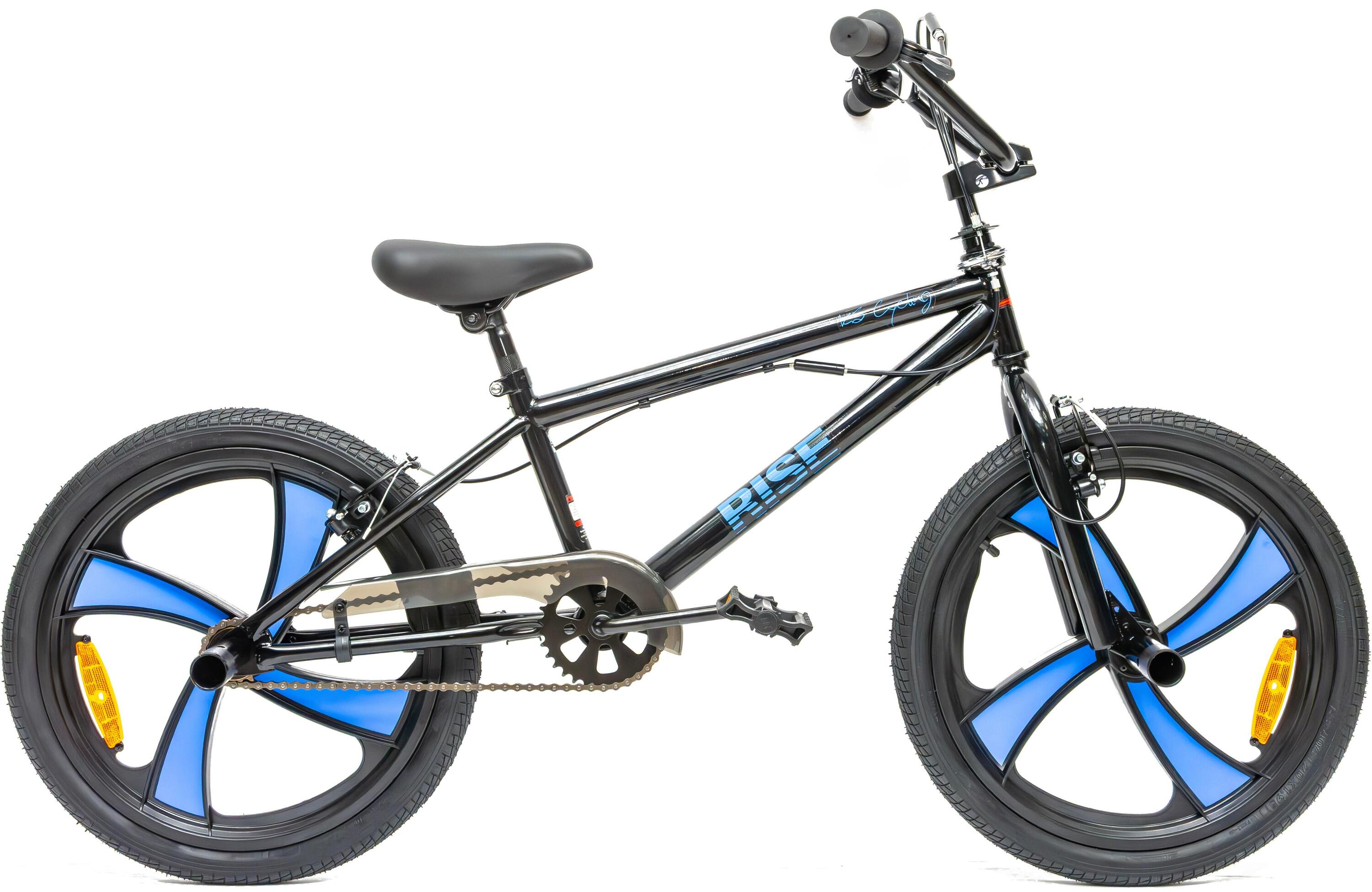 Rower BMX KS Cycling Rise Koła 20" 2/6