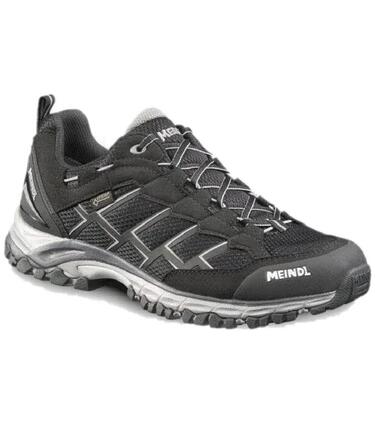 Chaussures randonnée - Hommes - Gore-Tex suède - Caribe GTX
