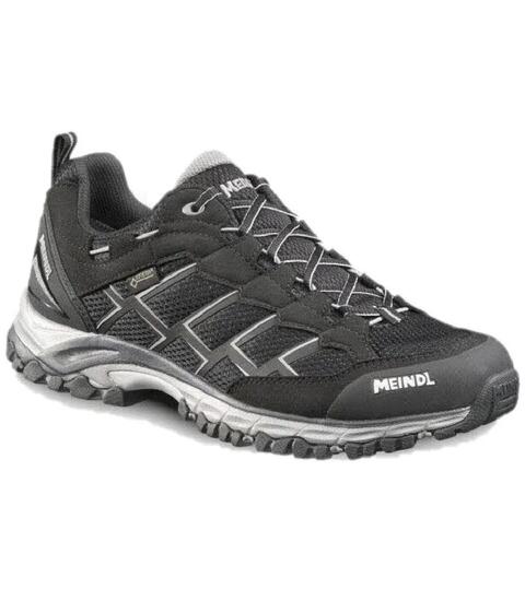 Chaussures randonnée - Hommes - Gore-Tex suède - Caribe GTX
