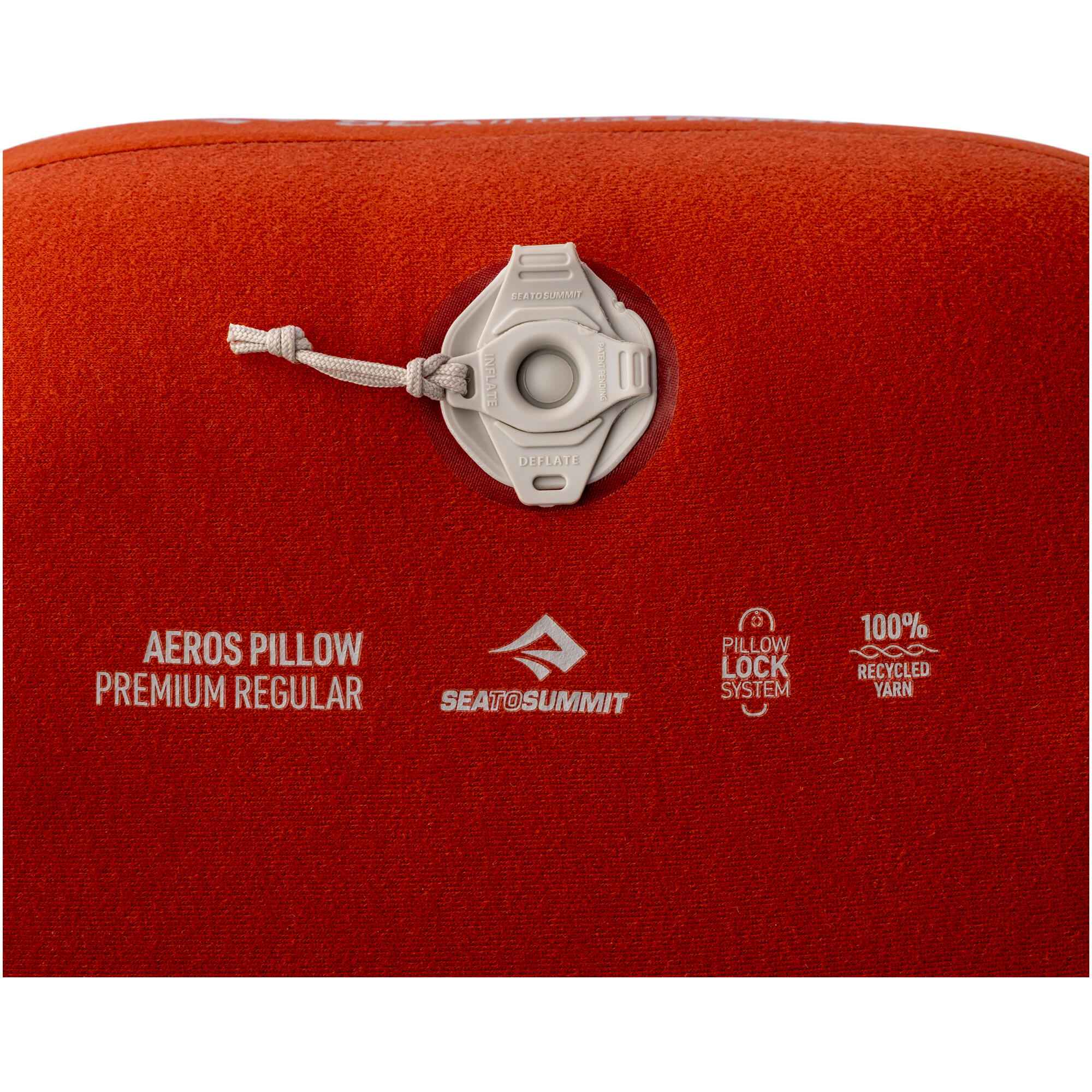 Almofada Sea to Summit Aeros Premium Regular - Picante 7/7