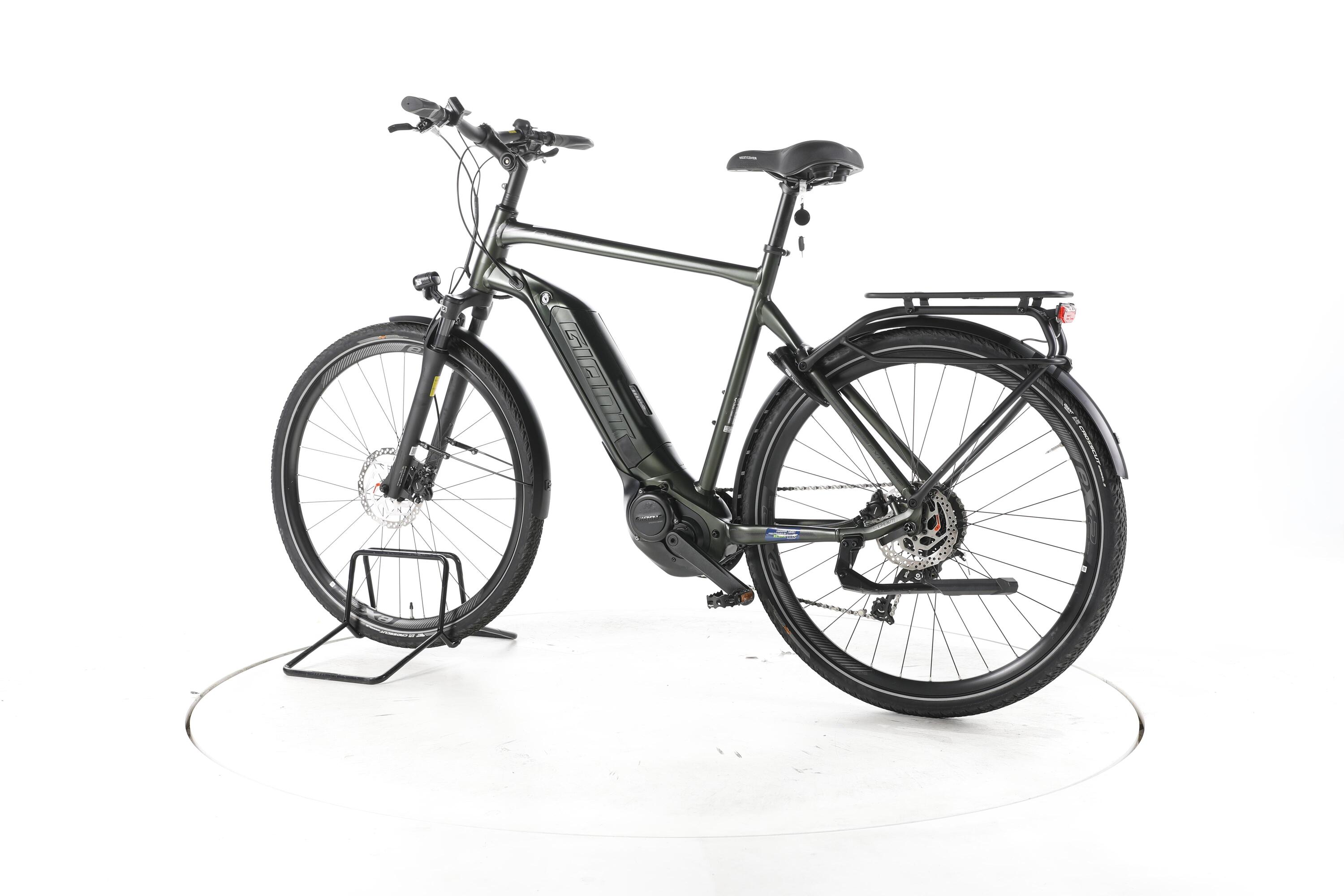 Reconditionné - Giant Explore E+ 3 Trekking E-Bike - Très Bon 7/7