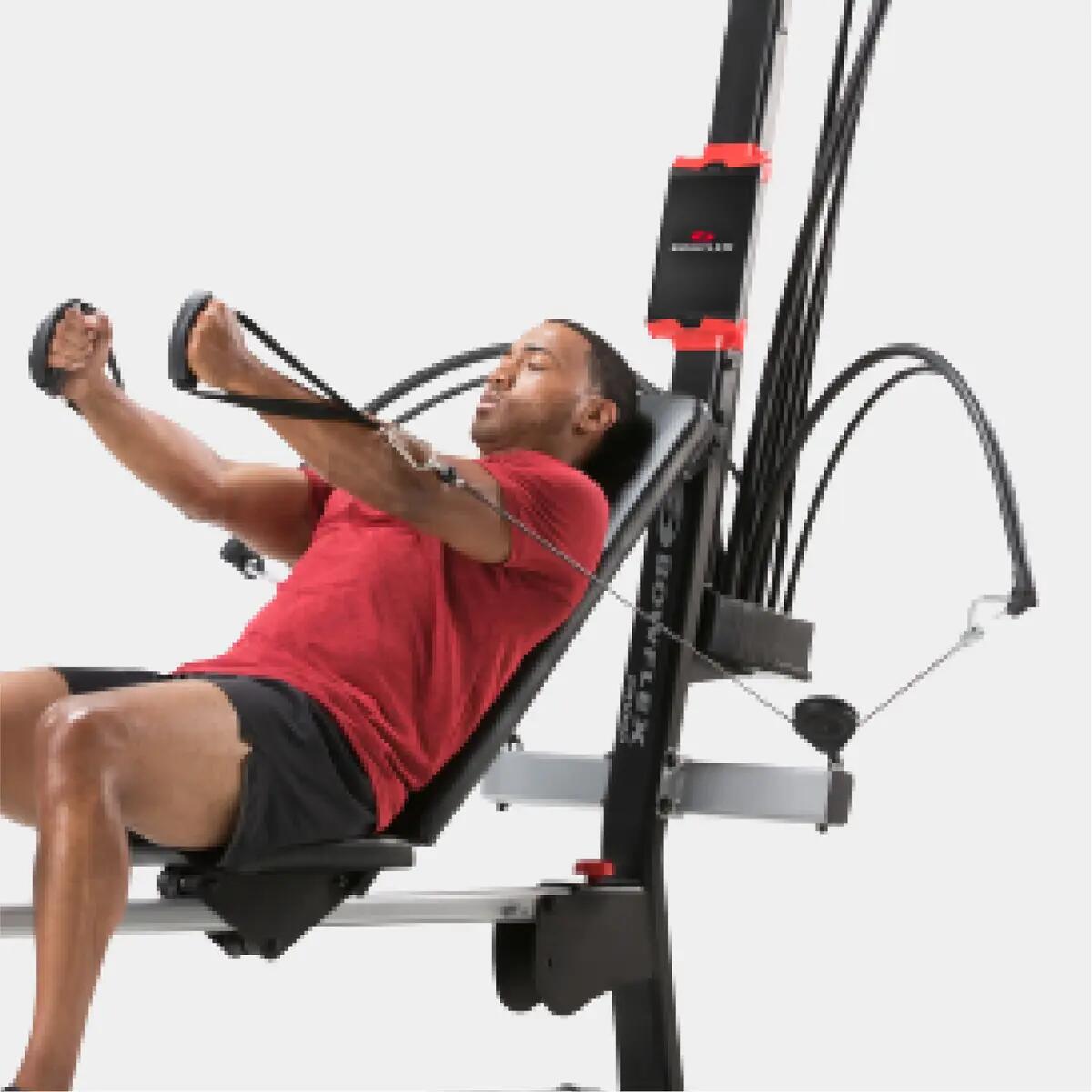 BOWFLEX Station de musculation PR1000 4/6