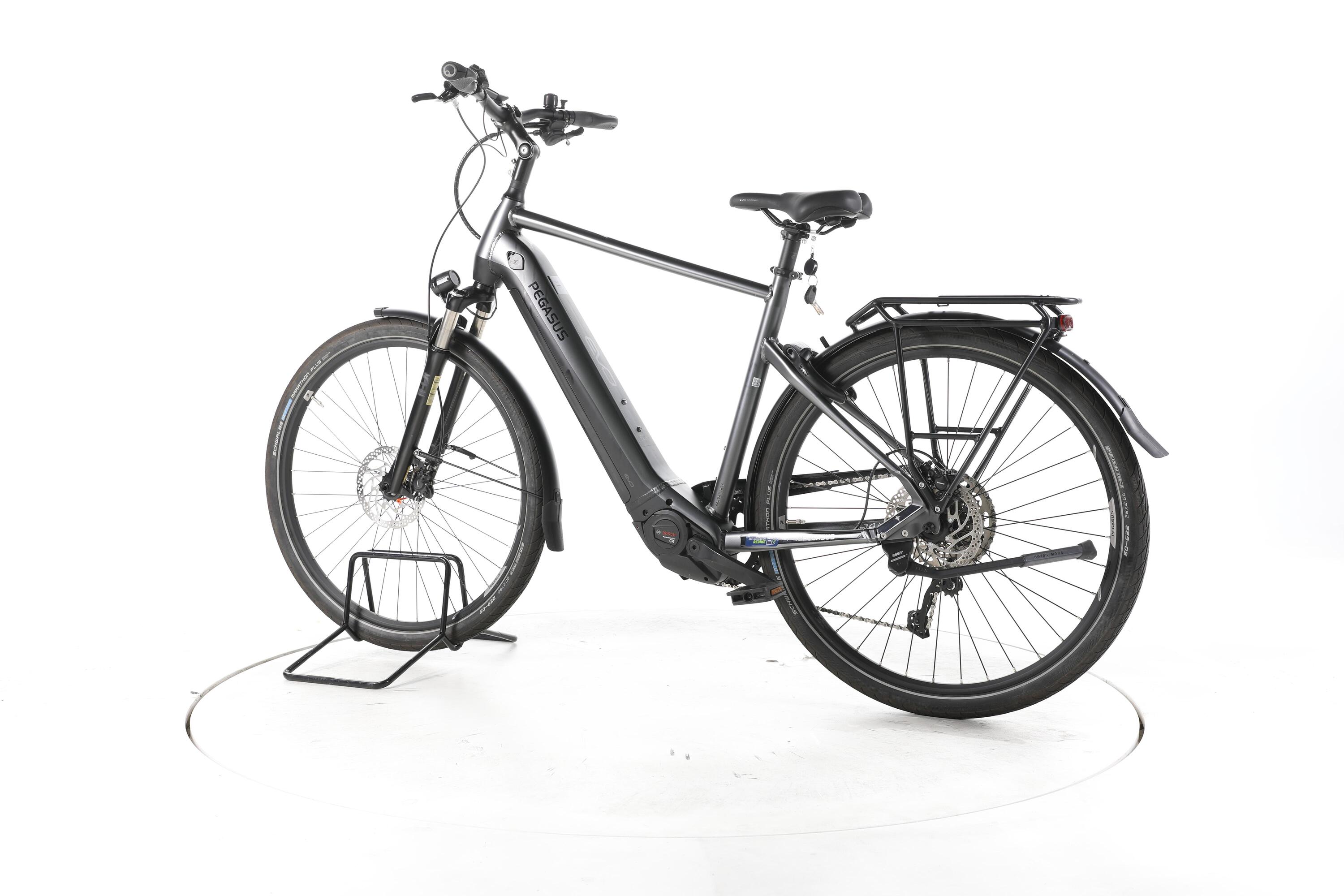 Ebike ricondizionata · Pegasus Premio Evo 10 Lite · Buone condizioni 7/7