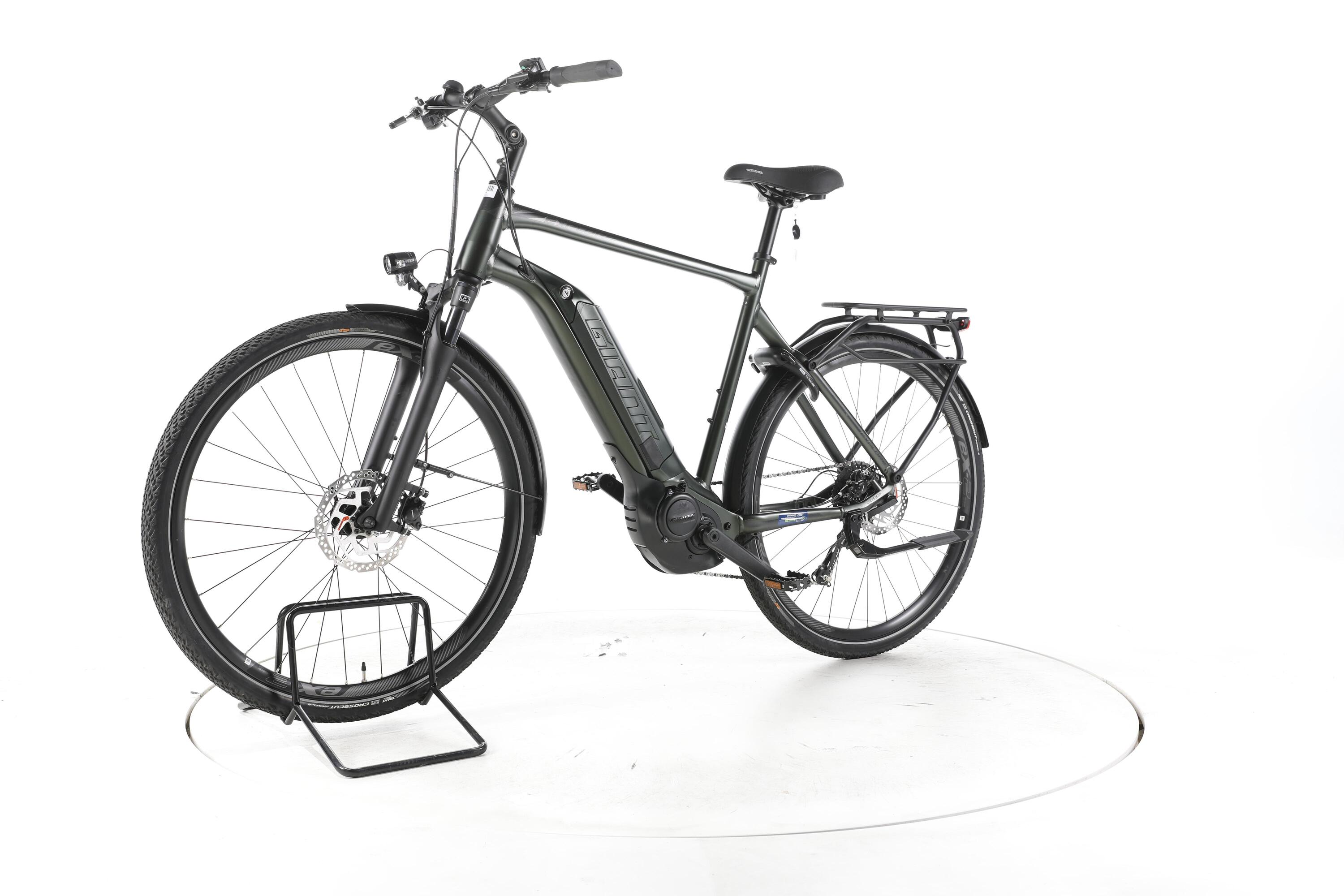 Reconditionné - Giant Explore E+ 3 Trekking E-Bike - Très Bon 5/7