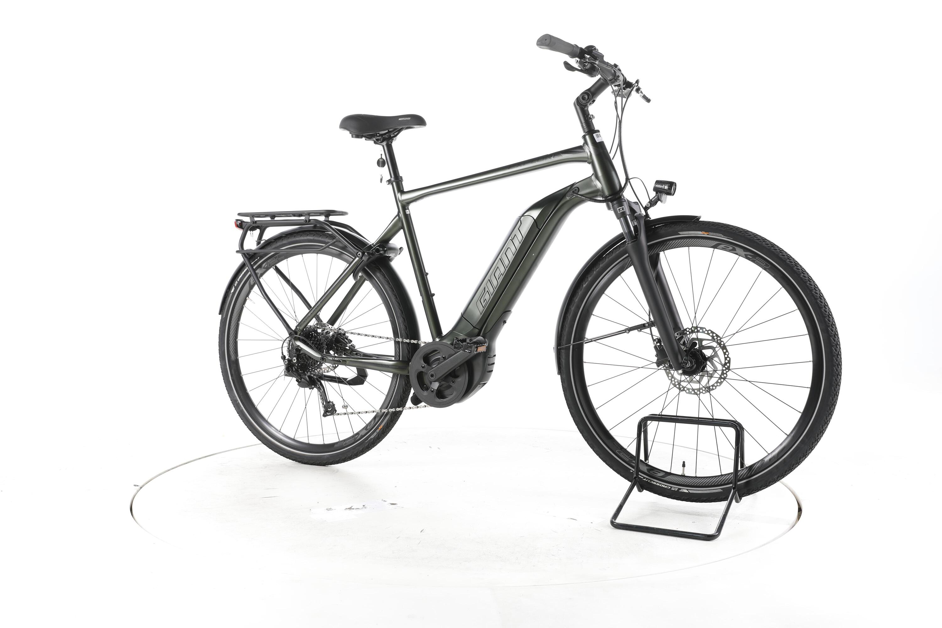 Reconditionné - Giant Explore E+ 3 Trekking E-Bike - Très Bon 2/7