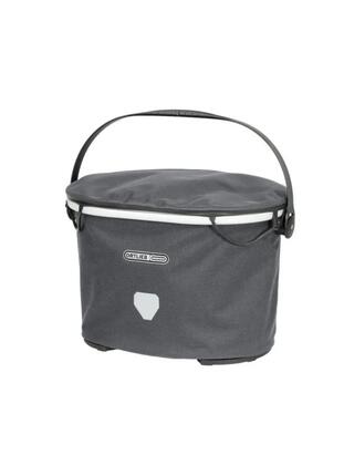Uptown Handlebar Basket - Grey - 17,5L