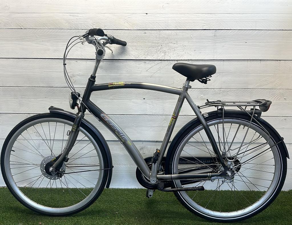 Bicicletta usata Gazelle Sky Drive 4/4