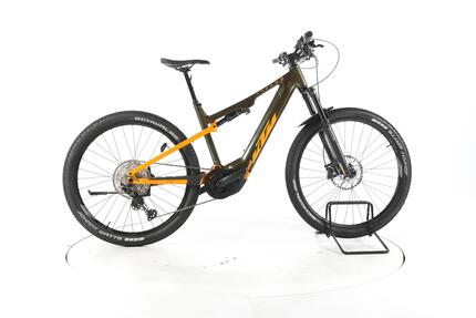 Tweedehands - KTM Macina Chacana 792 E-Bike Fully - Zeer goed