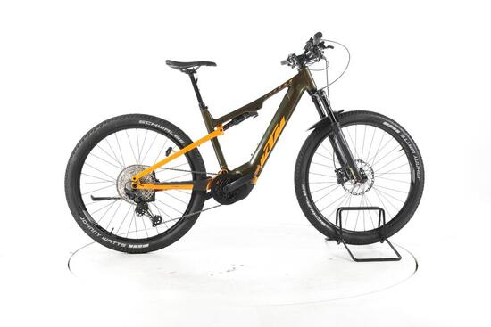 Tweedehands - KTM Macina Chacana 792 E-Bike Fully - Zeer goed