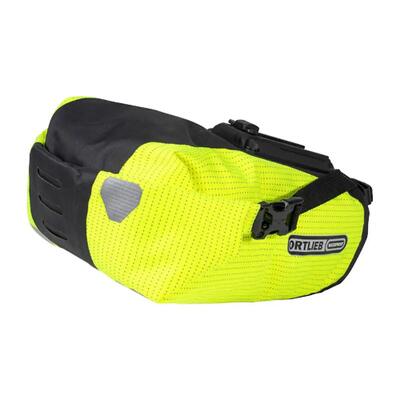 Borsa sottosella ciclismo Ortlieb Saddle-Bag Two High Visibility Neon 41L