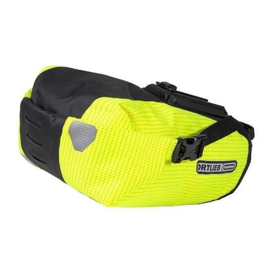 Sacoche de selle Ortlieb Haute Visibilité Néon 4,1L