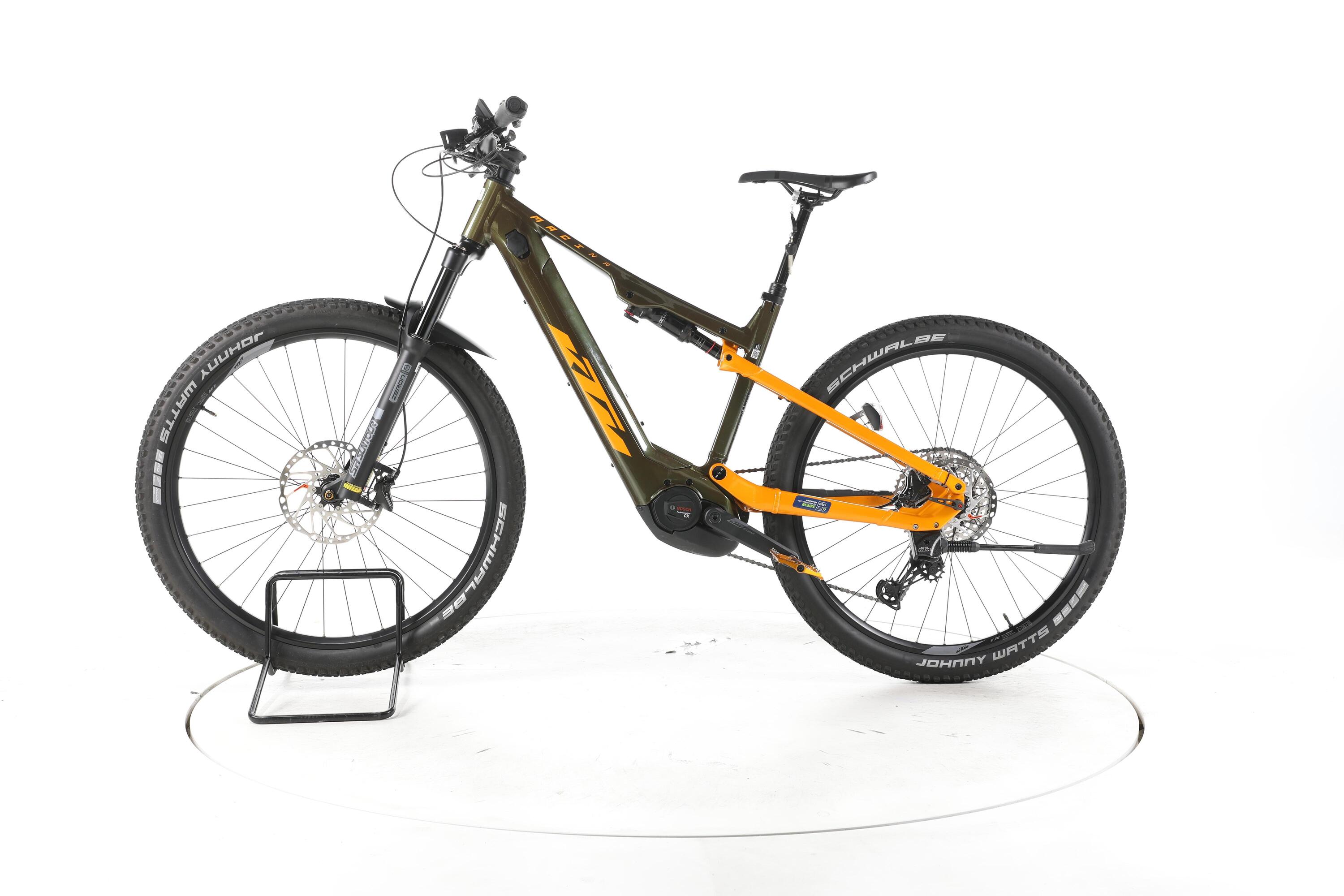 Second Life - KTM Macina Chacana 792 E-Bike Fully - Bardzo dobry stan 6/7