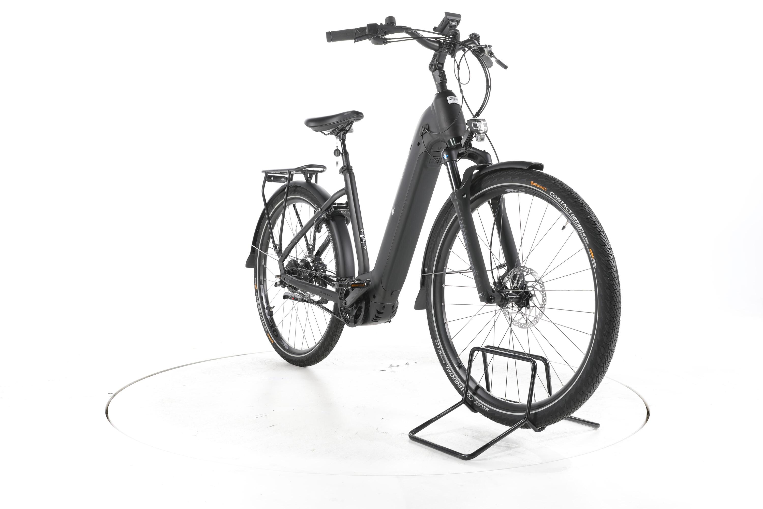 Second Life - Conway e Cairon T6.0 City E-Bike Niska rama  - Bardzo dobry stan 3/7