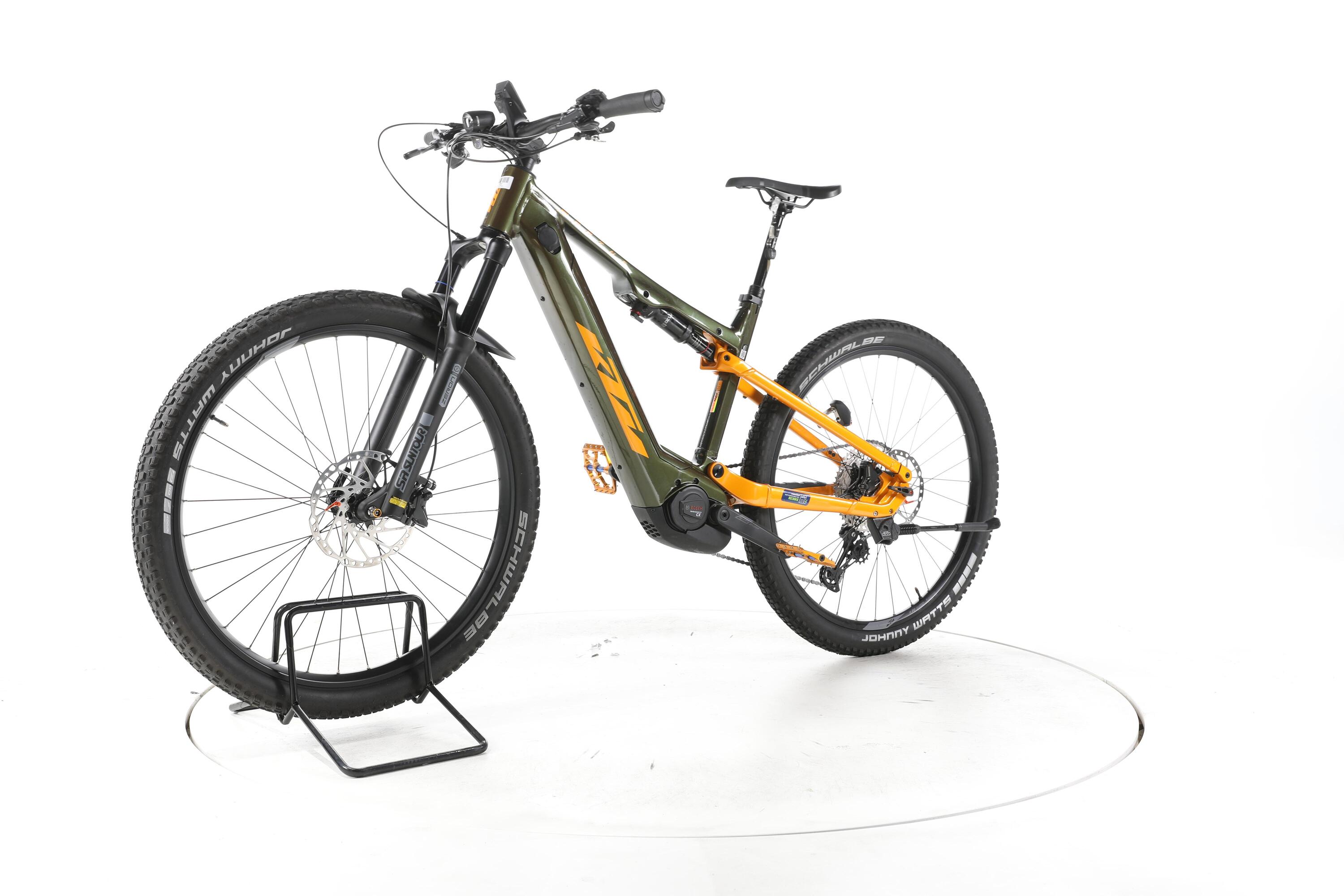 Second Life - KTM Macina Chacana 792 E-Bike Fully - Bardzo dobry stan 5/7