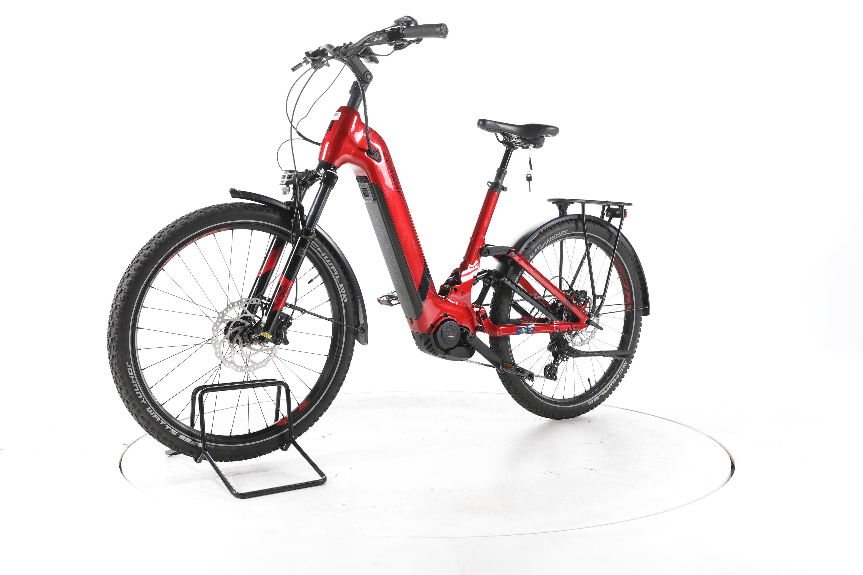Ebike ricondizionata · Conway Cairon SUV FS 4.7 · Buone condizioni 5/7