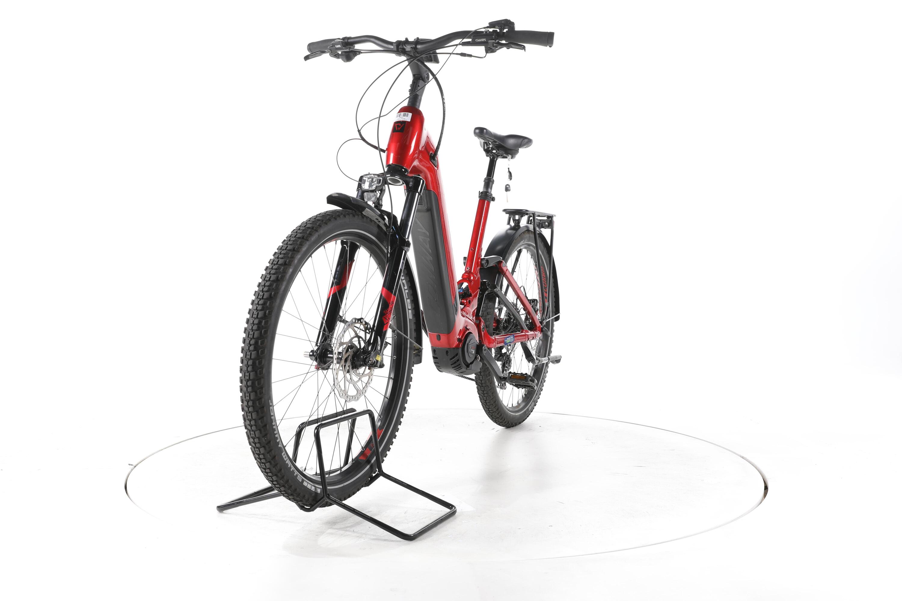 Ebike ricondizionata · Conway Cairon SUV FS 4.7 · Buone condizioni 4/7
