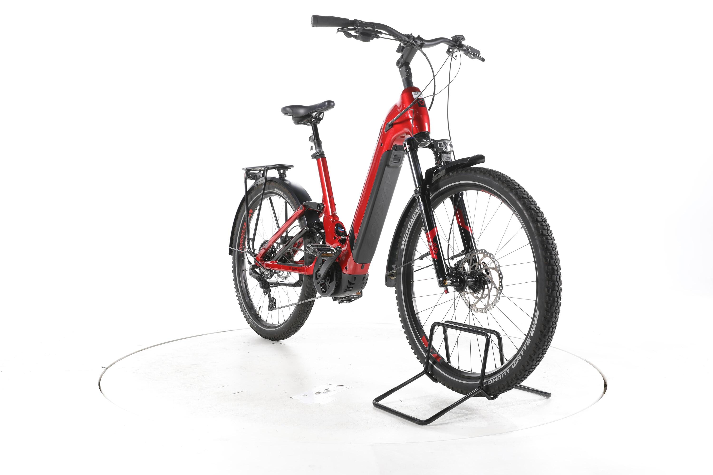 Ebike ricondizionata · Conway Cairon SUV FS 4.7 · Buone condizioni 3/7