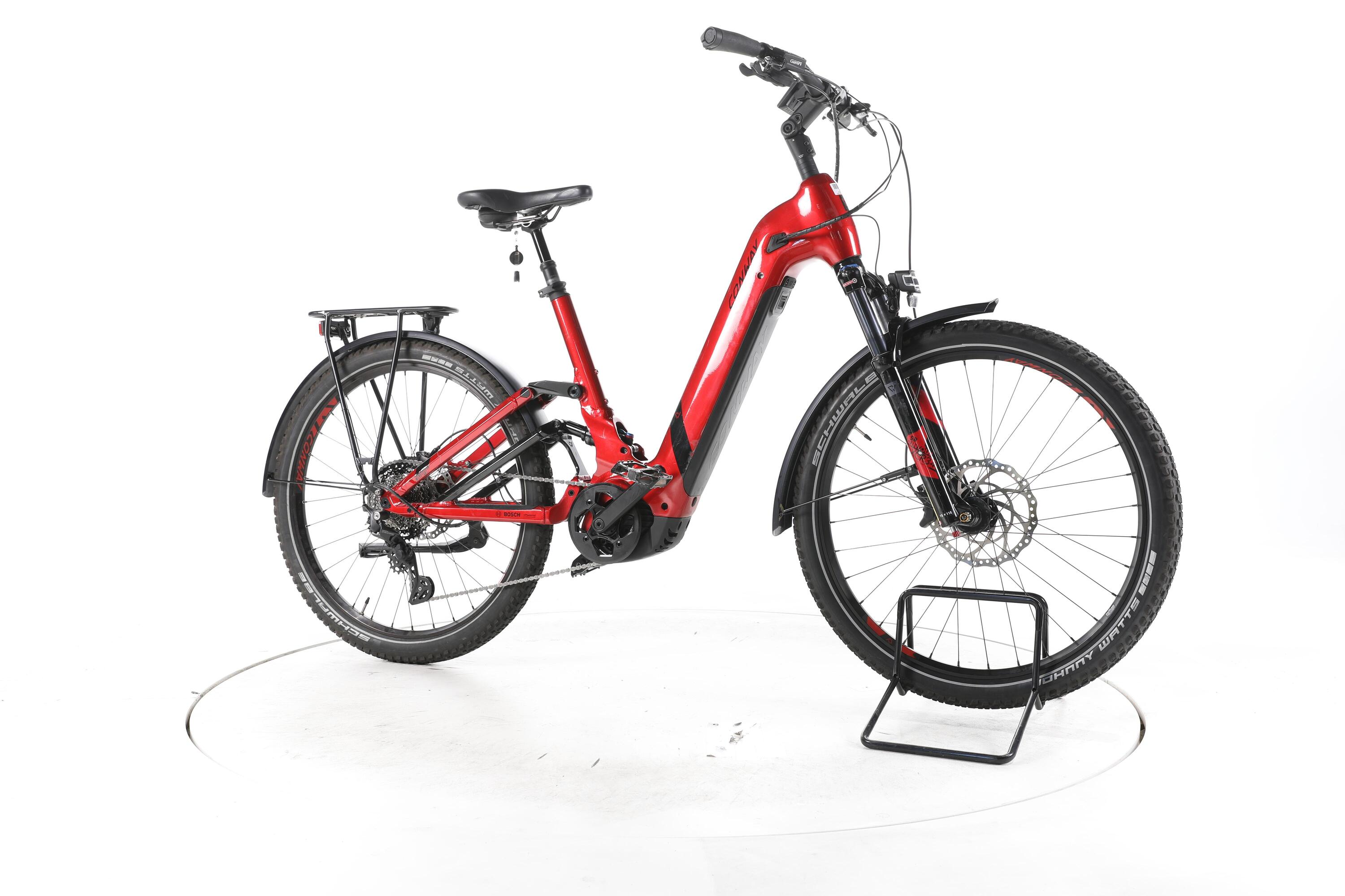 Ebike ricondizionata · Conway Cairon SUV FS 4.7 · Buone condizioni 2/7
