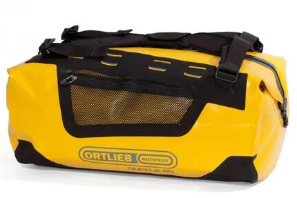 Sac de voyage Ortlieb Duffle Jaune