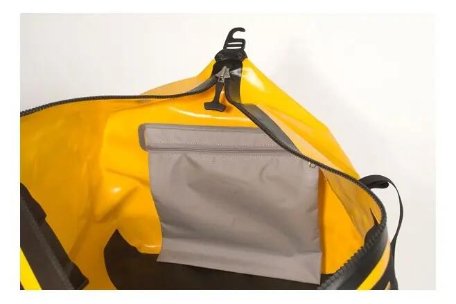Sac de voyage Ortlieb Duffle Jaune 5/5